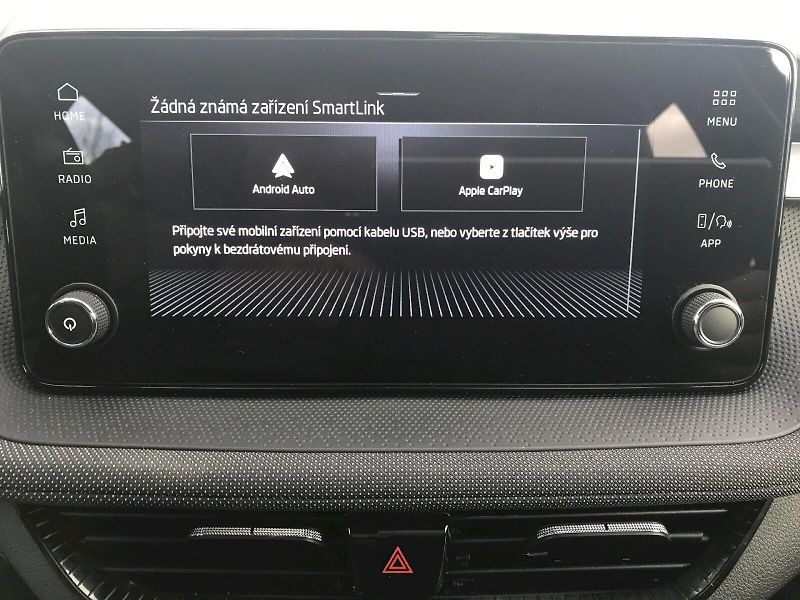 Škoda Fabia (2025) SELECTION  1,0 TSI - fotka 11 z 25