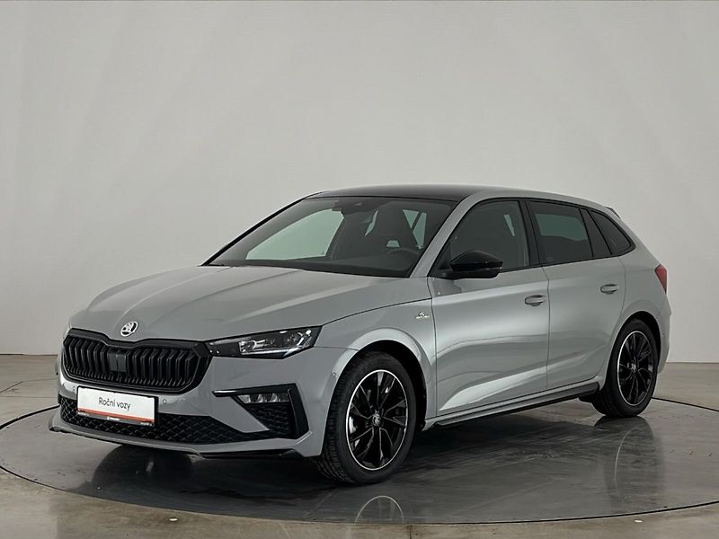 Škoda Scala Monte Carlo DSG - fotka 1 z 31
