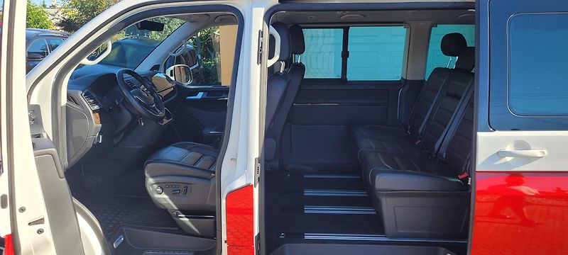 Volkswagen Multivan (2017) T6 2,0TDi 150kW DSG Highline - fotka 10 z 42