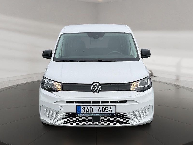 Volkswagen Caddy (2022) 2.0TDI 75kW CZ DPH - fotka 2 z 11