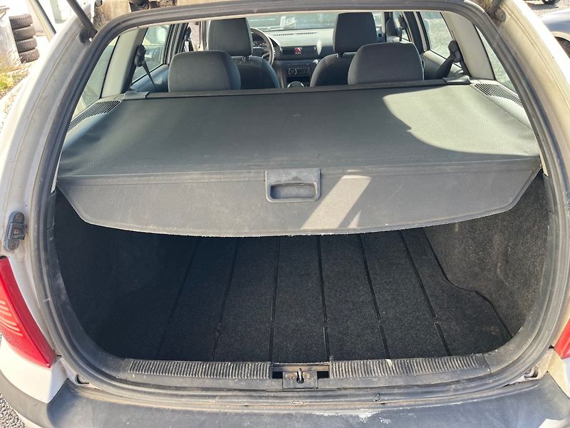 Škoda Octavia (2003) 1.9 TDI Tažné,nová STK - fotka 10 z 14