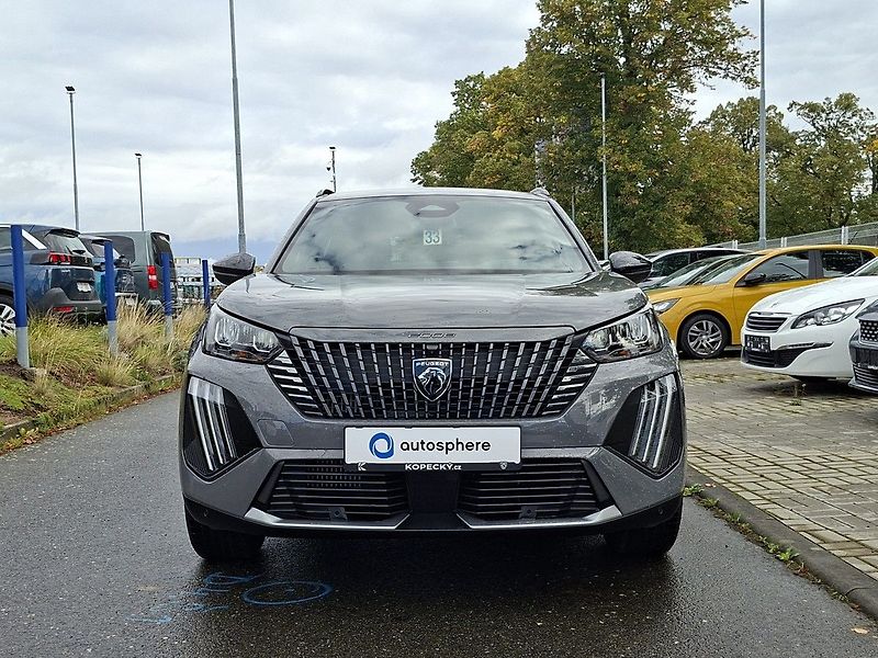 Peugeot 2008 ALLURE 1,2 PT 100k M6 - fotka 7 z 26