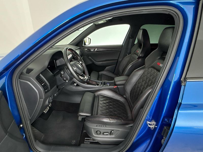 Škoda Kodiaq RS 4x4 DSG - fotka 7 z 30