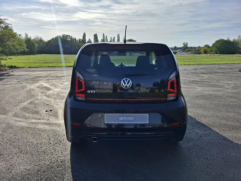 Volkswagen up! (2019) GTI 1.0TSi 85kW,aut.klima,senz - fotka 5 z 18