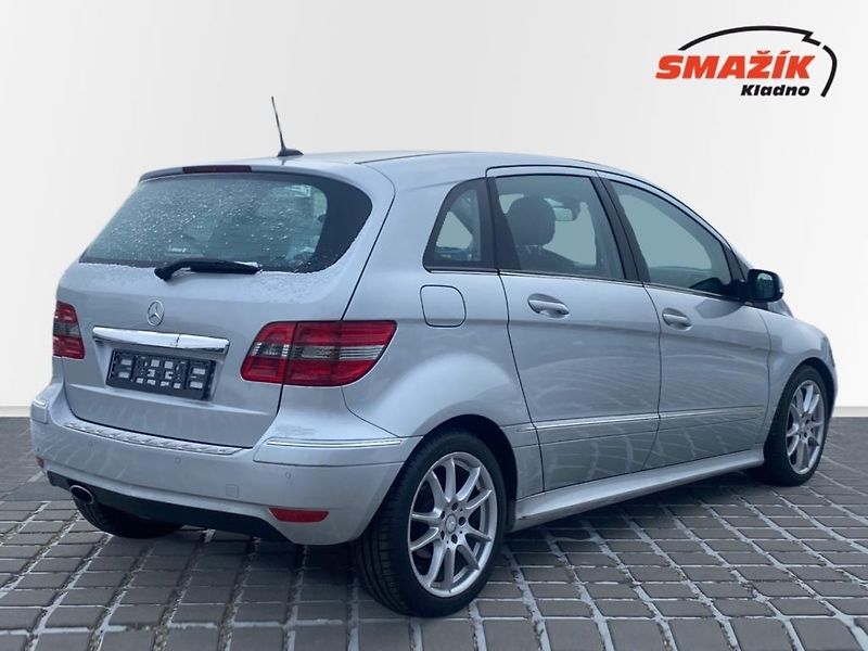 Mercedes-Benz Třídy B (2010) 180 CDI (80kW) - fotka 5 z 24