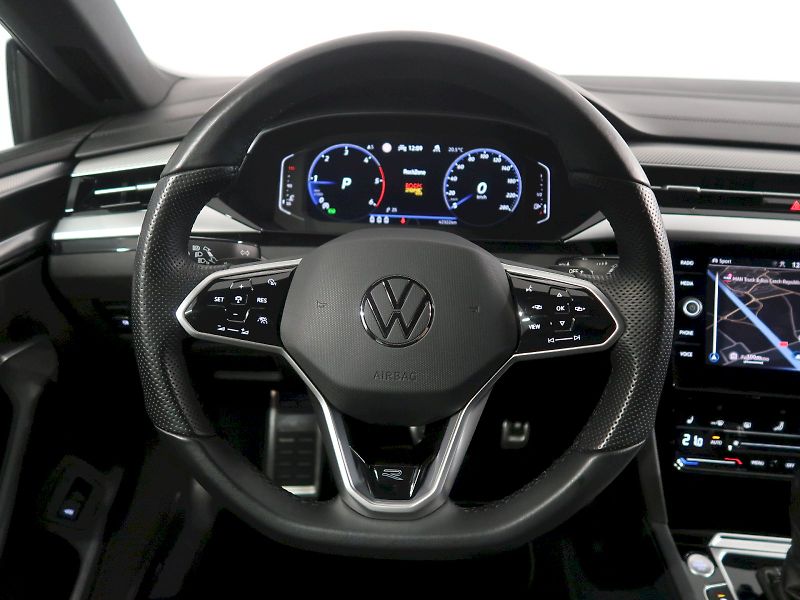 Volkswagen Arteon Shooting Brake (2022) R-LINE 2.0TDI 147KW 4x4 DSG - fotka 17 z 41
