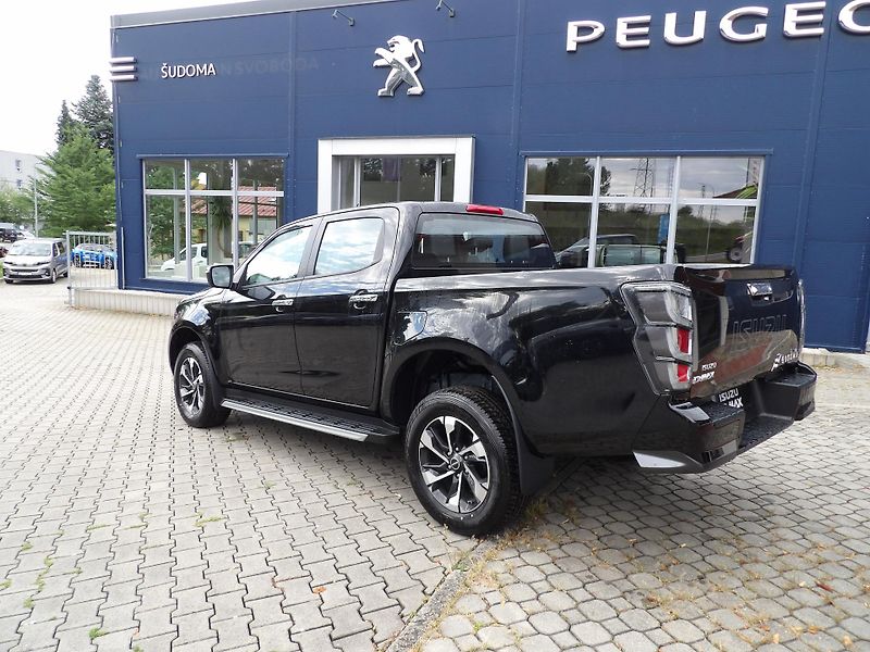 Isuzu D-Max (2026) LSE 2.2L 163K 4x4 8st. A/T - fotka 7 z 45