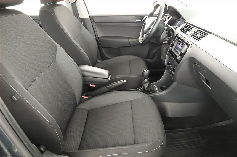 Škoda Rapid (2015) 1.2 TSI - fotka 7 z 15