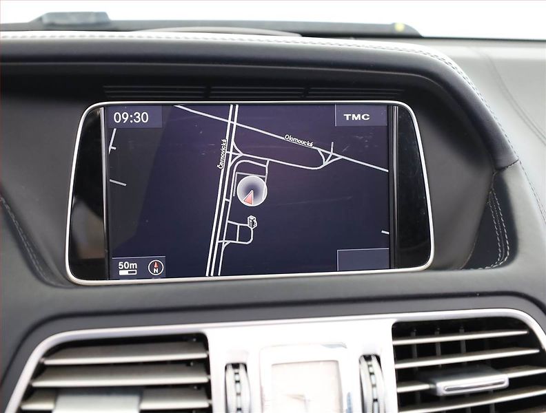 Mercedes-Benz Třídy E (2014) E 250 BlueTEC, Automat, Kůže - fotka 14 z 22