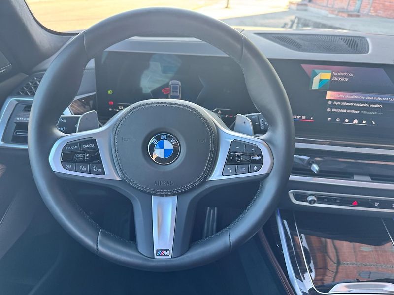 BMW X7 (2025) xDrive40d M SPORT PRO + Záruka - fotka 20 z 34