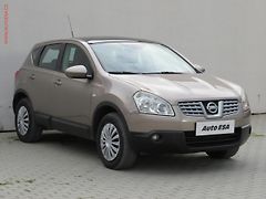 Nissan Qashqai (2009) 2.0dCi 4x4, ČR, Acenta, zmk. - fotografie inzerátu