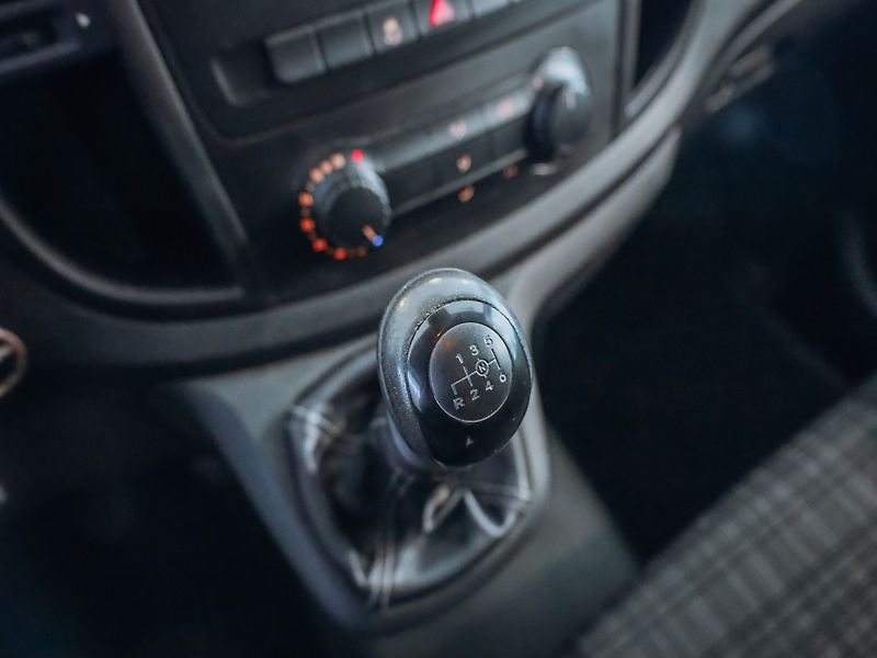 Mercedes-Benz Vito 114CDI L KAWA 4D - fotka 15 z 24