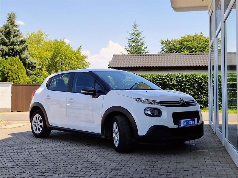 Citroën C3 1,2 i 61kW TEMPO AC KLIMA - fotka 7 z 31