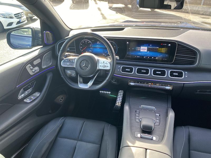 Mercedes-Benz GLS GLS 580 4MATIC AMG - fotka 10 z 28