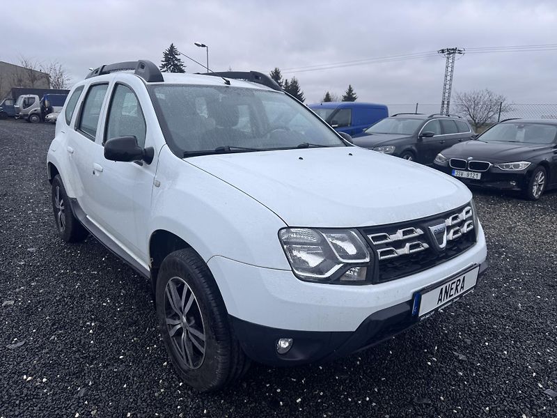 Dacia Duster 1.5 DCi, 80 kW, 128 tis km - fotografie inzerátu