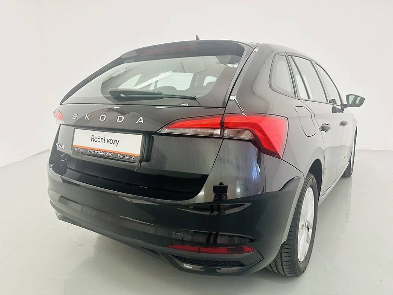 Škoda Scala Selection 1,0TSI 85kW MT6/J596 - fotka 2 z 25