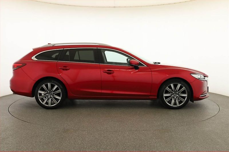 Mazda 6 (2019) 2.5 Skyactiv-G - fotka 6 z 15