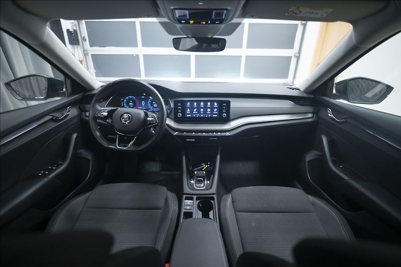 Škoda Octavia 2,0 TDI DSG VÝHŘEV 1. MAJ ČR - fotka 14 z 41