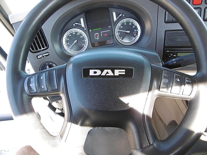 DAF LF 180 FA nový 8t nosič kont.  - fotka 19 z 21