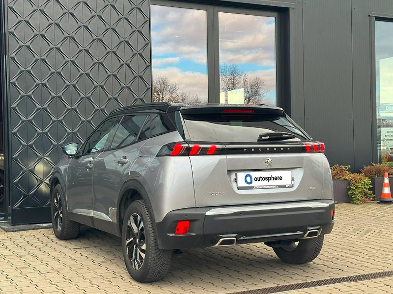 Peugeot 2008 GT 1.2 PureTech 96 kW - fotka 8 z 20