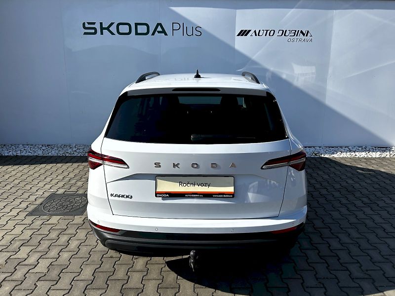 Škoda Karoq (2024) 2.0 TDI 85kW MP6 Selection - fotka 6 z 35