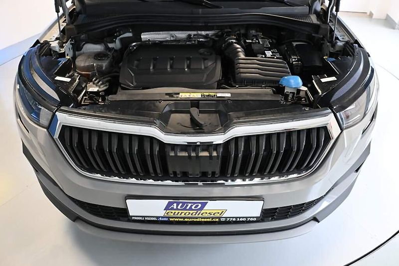 Škoda Kodiaq (2023) 2.0 LED DSG VIRTUAL ACC Tažné - fotka 29 z 31
