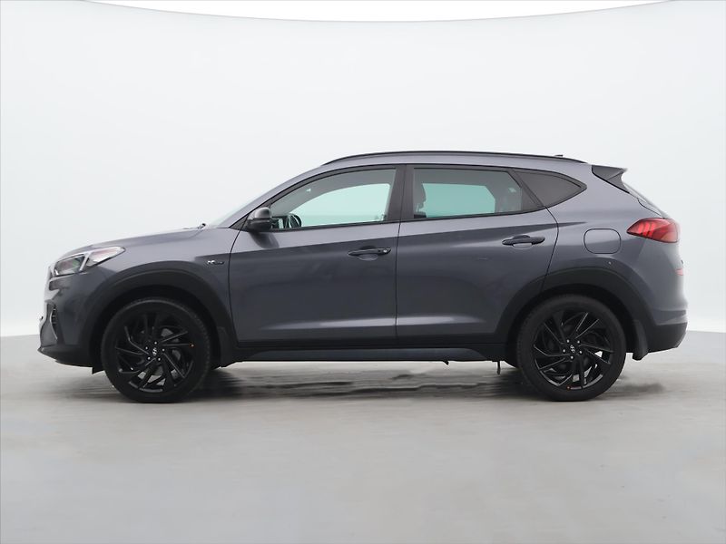 Hyundai Tucson 1,6 T-GDI 130kW 4x4 - fotka 4 z 34