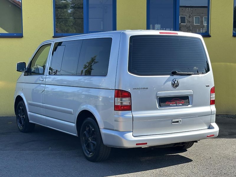 Volkswagen Transporter (2007) MULTIVAN 1.9TDI/75kW *ČR*1.Maj - fotka 3 z 33