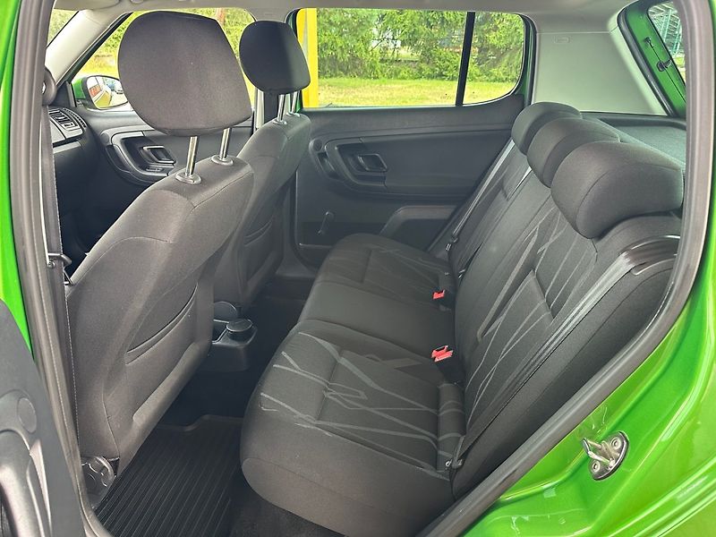 Škoda Fabia (2013) 1.2TSi FRESH,ŠÍBR, SERVISKA - fotka 18 z 20