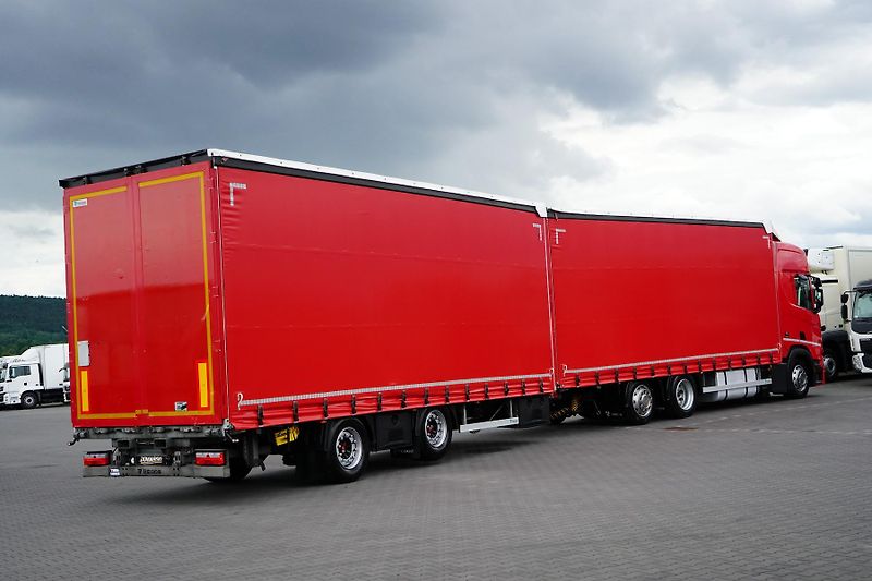 Scania (2021) R 450 / ACC / EURO 6 / ZESTAW  - fotka 5 z 53
