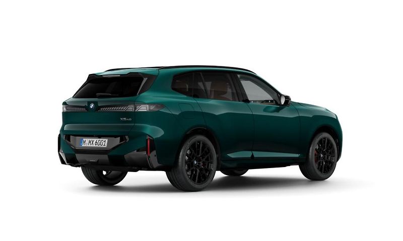 BMW X5 40 xDrive - fotka 3 z 4
