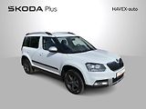 Škoda Yeti (2014) 2.0 TDI 4x4 Ambition - náhled 21