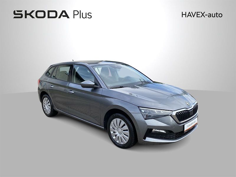 Škoda Scala (2023) 1.0 TSI DSG Ambition - fotka 25 z 28