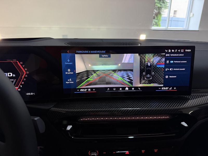BMW M3 Competition xDrive NEW Indiv. - fotka 32 z 49