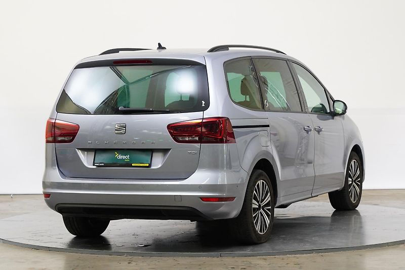 Seat Alhambra - fotka 2 z 6