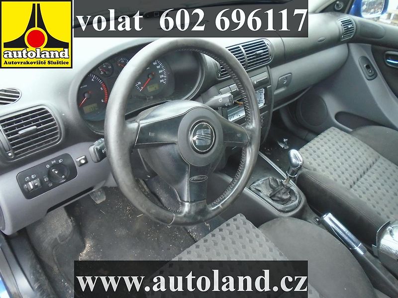 Seat Leon VOLAT 602 696117 - fotka 5 z 8