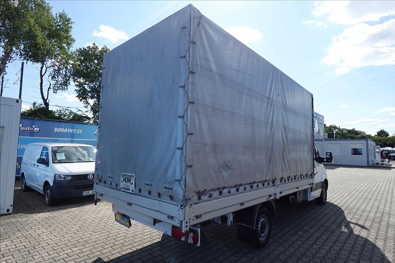 Mercedes-Benz Sprinter 2,0 CDI  317 VALNÍK KLIMA - fotka 7 z 31