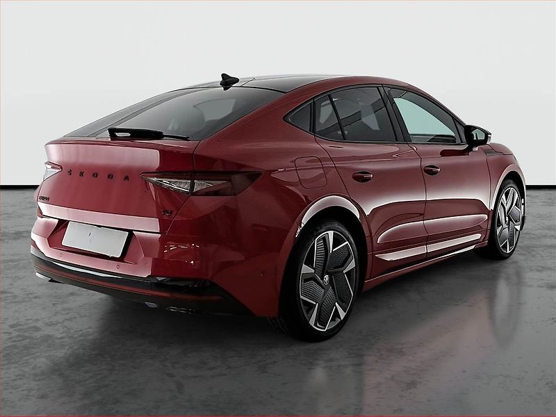 Škoda Enyaq (2023) iV RS (82 kWh) - fotka 5 z 17