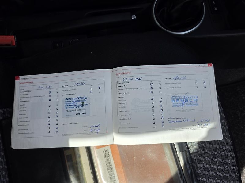 Škoda Fabia 1.4 TDI Parkovací senzory  - fotka 17 z 21