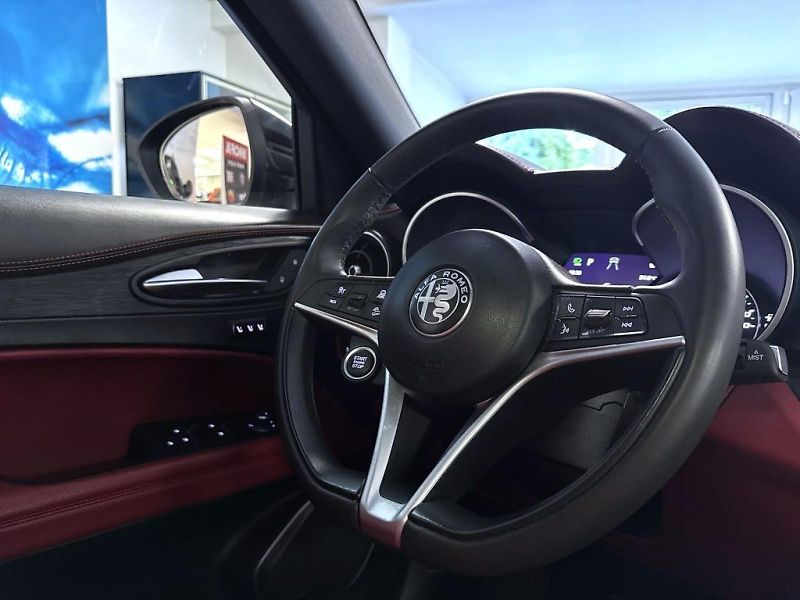 Alfa Romeo Stelvio (2019) 2.0 T 280k AT8 ZF Q4 4x4 Super - fotka 17 z 21