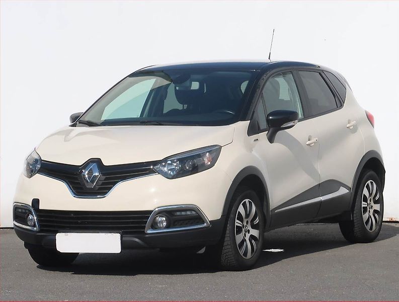 Renault Captur (2017) Limited 1.2 TCe, Serv.kniha - fotka 2 z 19