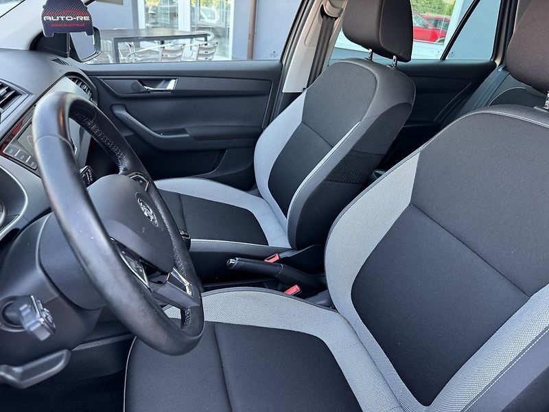 Škoda Fabia (2016) 1.2TSi Scout Digi Klima - fotka 23 z 44