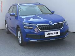 Škoda Kamiq (2020) 1.0 G-TEC, ČR, Style, LED - fotografie inzerátu
