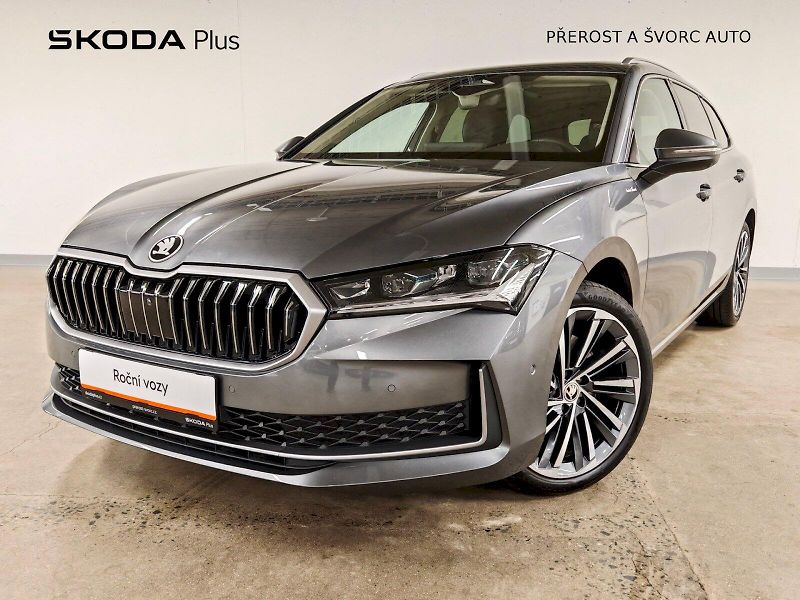Škoda Superb (2024) Combi 2.0 TDI 142 kW DSG 4x4 L - fotografie inzerátu