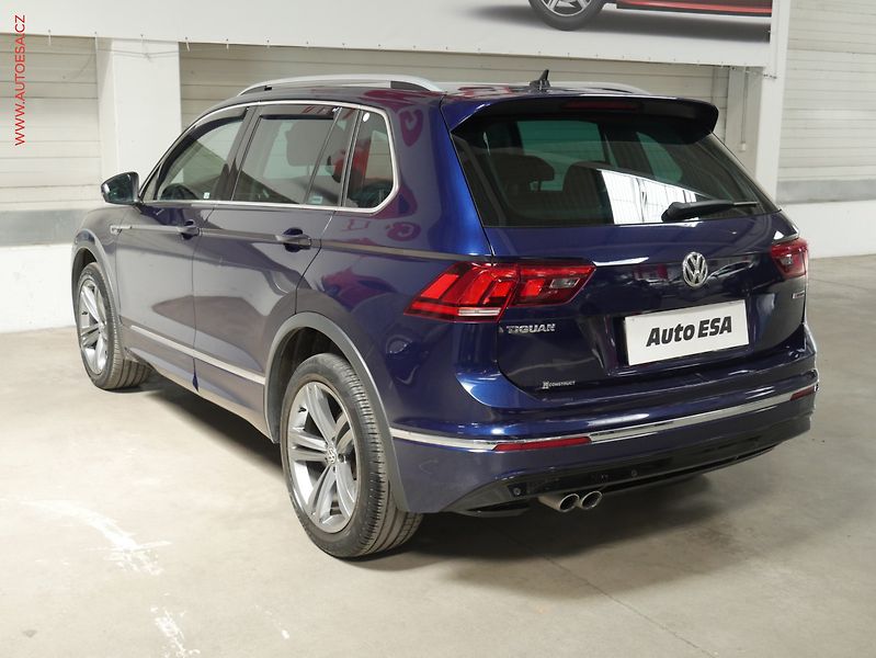 Volkswagen Tiguan (2018) 2.0TDI 4x4, ČR, DSG - fotka 4 z 27