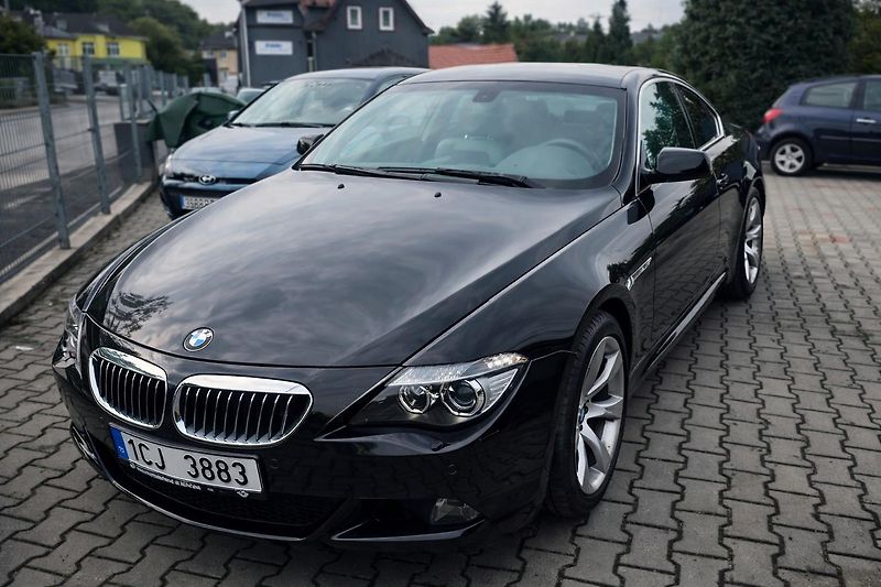 BMW Řada 6 (2005) - fotografie inzerátu