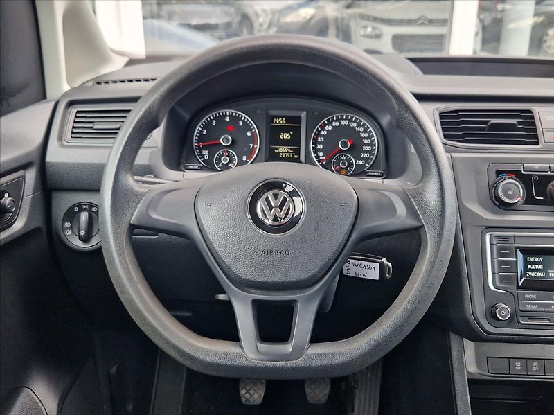 Volkswagen Caddy 1,0 TSI 75kW AC VÝHŘEV 5MÍST - fotka 20 z 32