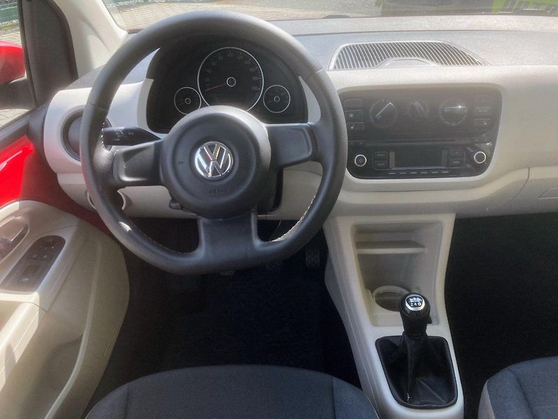 Volkswagen up! 1,0 MPi (44kW)*STK DO 4/2028* - fotka 8 z 14