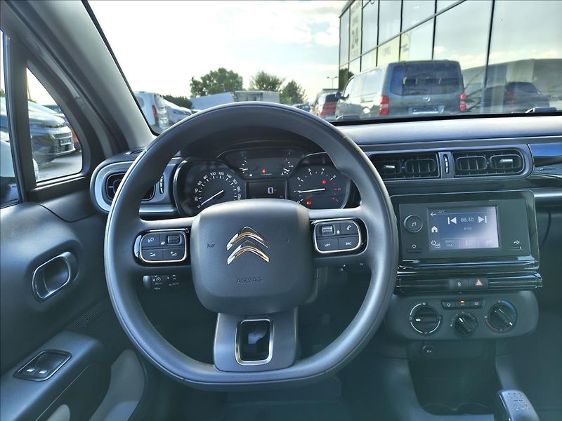 Citroën C3 1,2   YOU 82K - fotka 7 z 15