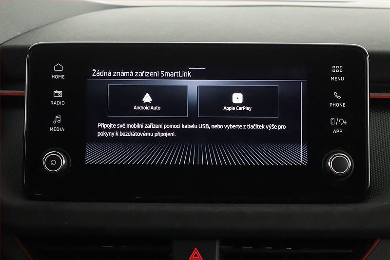 Škoda Kamiq (2025) 1.0 TSI, Drive, FullLed - fotka 14 z 16